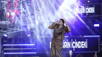 Sefo Tavşanlı Festivali'nde sahne aldı: 43,5 çeşit leblebi esprisi güldürdü