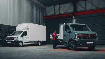 Renault Trucks, Master Red EDITION ile profesyonel hafif ticari araç kullanıcılarına odaklanıyor