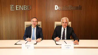 DenizBank’tan yeşil ekonomiye 100 milyon dolarlık dev kaynak