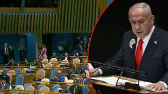 Netanyahu BM'de neden protesto edildi? Hangi ülkelerin temsilcileri salonu terk etti, ne oldu?