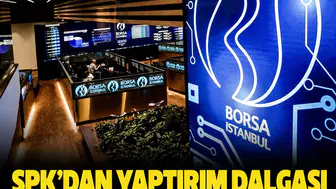 SPK'dan yaptırım dalgası: Borsa İstanbul'da çok sayıda isme işlem yasağı geldi!