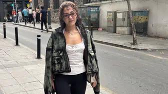 Ezgi Kaya'dan skydiving itirafı: 45 saniye yere çakılır gibi düşüş oluyor