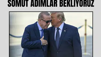Erdoğan'dan Trump'a F-35 çağrısı: Somut adımlar bekliyoruz