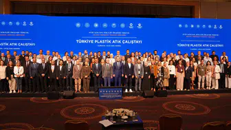 Türkiye Plastik Atık Çalıştayı sona erdi: 15 tematik masanın çıktıları açıklandı