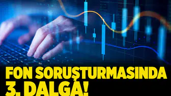 Fon soruşturmasında 3. dalga: Tutuklu sayısı 45'e çıktı