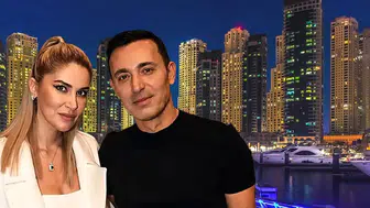 Fon soruşturması öncesi Dubai hamlesi: Mustafa Sandal ve eşinin yurt dışı hareketliliği netleşti