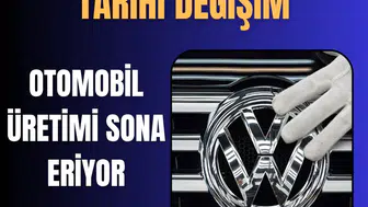 Volkswagen Osnabrück fabrikasında otomobil üretimi 2027'de sona eriyor