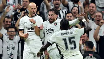 Beşiktaş Marsilya maçı kaç kaç bitti, golleri kim attı, Orkun Kökçü ne yaptı?