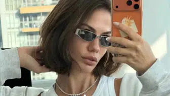 Demet Özdemir saçlarını mı kestirdi? Neden kestirdi, yeni saç modeli nasıl oldu?