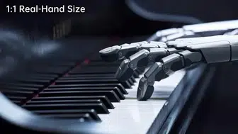İnsan eli boyutunda robot eli geliştirildi: Dex5-S özellikleri ve fiyatı