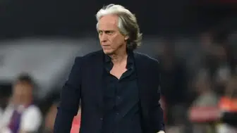 Jorge Jesus'tan olay Osimhen açıklaması: Haaland ile onu aynı yere koydu