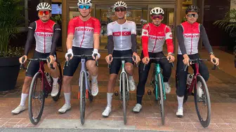 Türk pedallar Montréal'de tarih yazmaya gidiyor: işte dev kadro