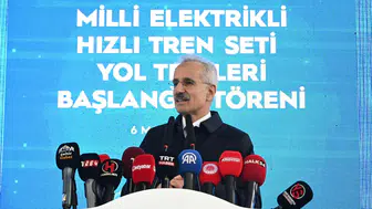 ASELSAN ve TÜRASAŞ imzalı dev proje: Hız rekoru kırıldı