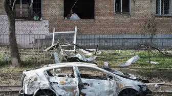 Rusya 200 SİHA ile saldırdı: Ukrayna'da akaryakıt istasyonları hedef alındı