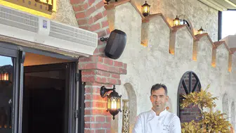 Perran Ocakbaşı yeni restoranını Maçka Roof’ta açtı