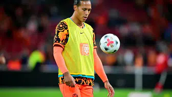 Van Dijk’tan FIFA’ya fikstür tepkisi: 'Bedelini oyuncular ödüyor'