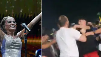 İzmir Yıldız Tilbe konserinde ne oldu? Kavga neden çıktı, polis müdahale etti mi, son durum ne?