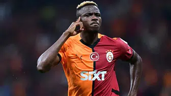 Victor Osimhen kaç maç yok? Galatasaray’da sakatlık şoku