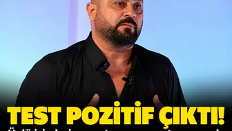Ünlülere yönelik uyuşturucu operasyonunda Adli Tıp raporları belli oldu: Hasan Şaş'ın testi pozitif çıktı