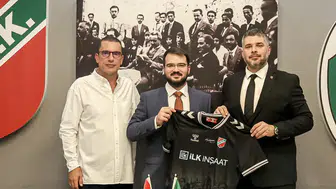 İLK İnşaat Karşıyaka Kadın Voleybol Takımının yeni sponsoru oldu