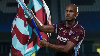 Trabzonspor'da Fabinho rüzgarı: Galatasaray derbisinde sahaya damga vurdu