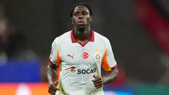Galatasaray'da Wilfried Singo için ayrılık masada!