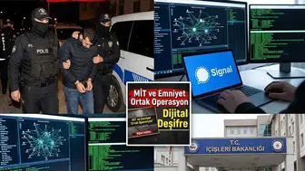 FETÖ’nün dijital ağında kritik gelişme: Gizli yazışmalar deşifre edildi, 10 şüpheli yakalandı