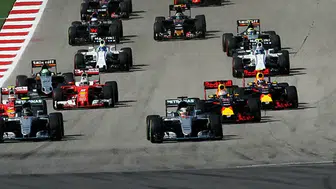 Formula 1'de nefesler tutuldu: Bakü'de kritik Azerbaycan Grand Prix heyecanı