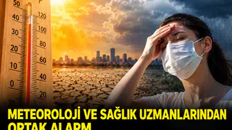 Küresel iklimde yeni tehlike: Aşırı sıcaklar ve hastalık riski tırmanışta