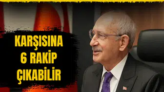 CHP’de büyük kurultay öncesi 6 genel başkan adayı kulislerde öne çıktı