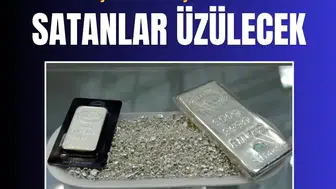 Gümüş fiyatları için eylül uyarısı: Gramda kırılma bekleniyor