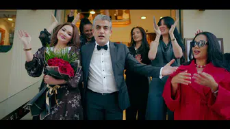 İbrahim Bağış “Bu alemde ben de varım” şarkısını müzikseverlerle buluşturdu