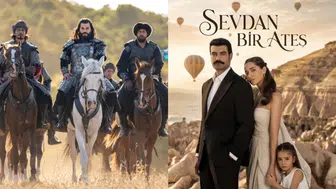 9 Eylül reytinglerinde dev sürpriz: Sevdan Bir Ateş mi, Aşk ve Taht mı kazandı? İşte zirvenin sahibi!