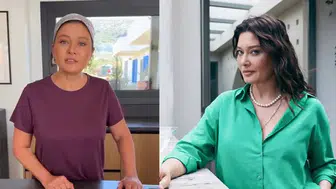 Nurgül Yeşilçay’dan Megakente veda: Köy hayatına geçişin arkasındaki gerçek karar!