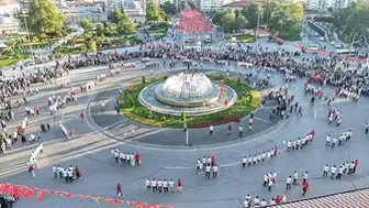 Sivas Kongresi'nin yıl dönümünde Başkan Uzun'dan Atatürk mesajı