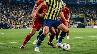 Fenerbahçe - Roma maçı yapay zeka skoru ne, maç kaç kaç biter, ilk golü kim atar?