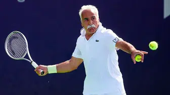 Yasaklı kortlardan dev turnuvalara: Mansour Bahrami'nin ilham veren hikayesi
