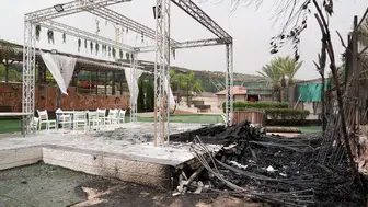 Kongo'da düğün gecesi felakete dönüştü: Çok sayıda ölü ve yaralı var