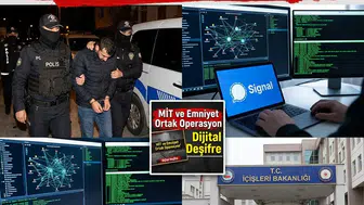 FETÖ’nün dijital ağında kritik gelişme: Gizli yazışmalar deşifre edildi, 10 şüpheli yakalandı