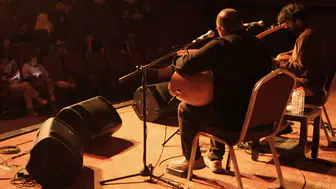 Kahramanmaraş Kültür Yolu Festivali’nde Neşet Ertaş türküleri seslendirildi