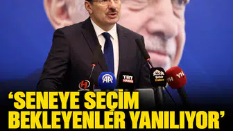 Erken seçim iddialarına AK Parti'den yanıt: Seçim tarihi için 2028 yılı işaret edildi