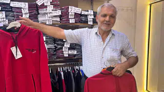 Van'da okul alışverişi mesaisi başladı: Mağazalarda beden ve arma ikilemi!