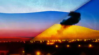 Kiev'de gece yarısı dehşeti: Hava saldırısında çok sayıda yaralı var