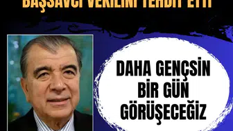 Enver Altaylı hakkında başsavcı vekilini tehdit ettiği gerekçesiyle soruşturma başlatıldı