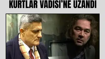 Kozinoğlu soruşturması: Kurtlar Vadisi senaristleri ifadeye çağrıldı