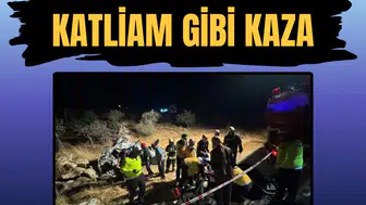 Gaziantep’te yolcu midibüsü ile otomobil çarpıştı: 7 ölü, 13 yaralı