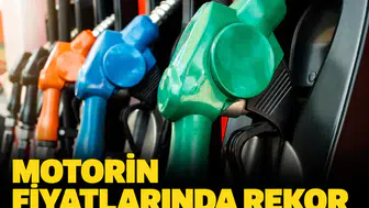Motorin fiyatlarında rekor: 81 ilde 100 TL eşiği aşıldı