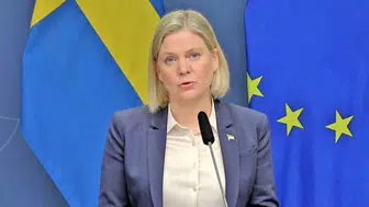 İsveç'te hükümeti kurma görevi Magdalena Andersson'a verildi