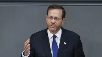 İsrail Cumhurbaşkanı Herzog: İngiltere tarihin yanlış tarafında duruyor