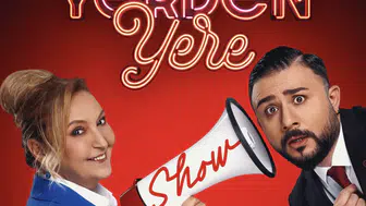 Onur Yaprakcı ve Tuna Arman’dan sıra dışı talk show: Yerden Yere Show